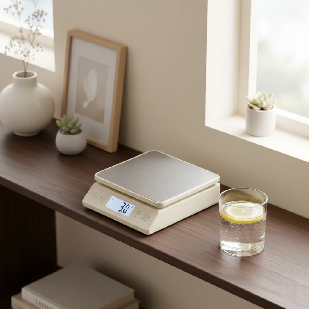Smart Kitchen Scale: 7 Benefits for Precision Cooking