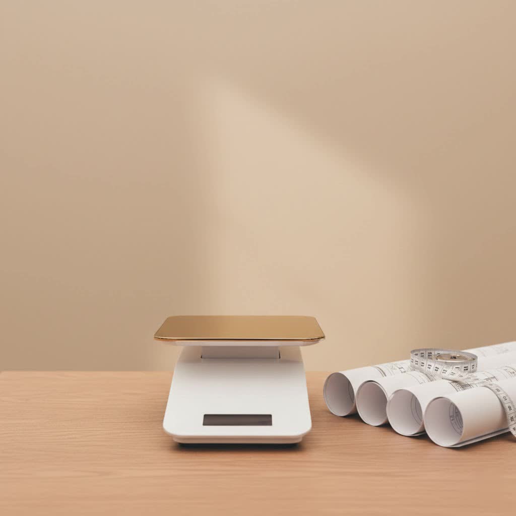 Mastering Precision: An In-Depth Look at the OXO Good Grips 11 lb Kitchen Scale