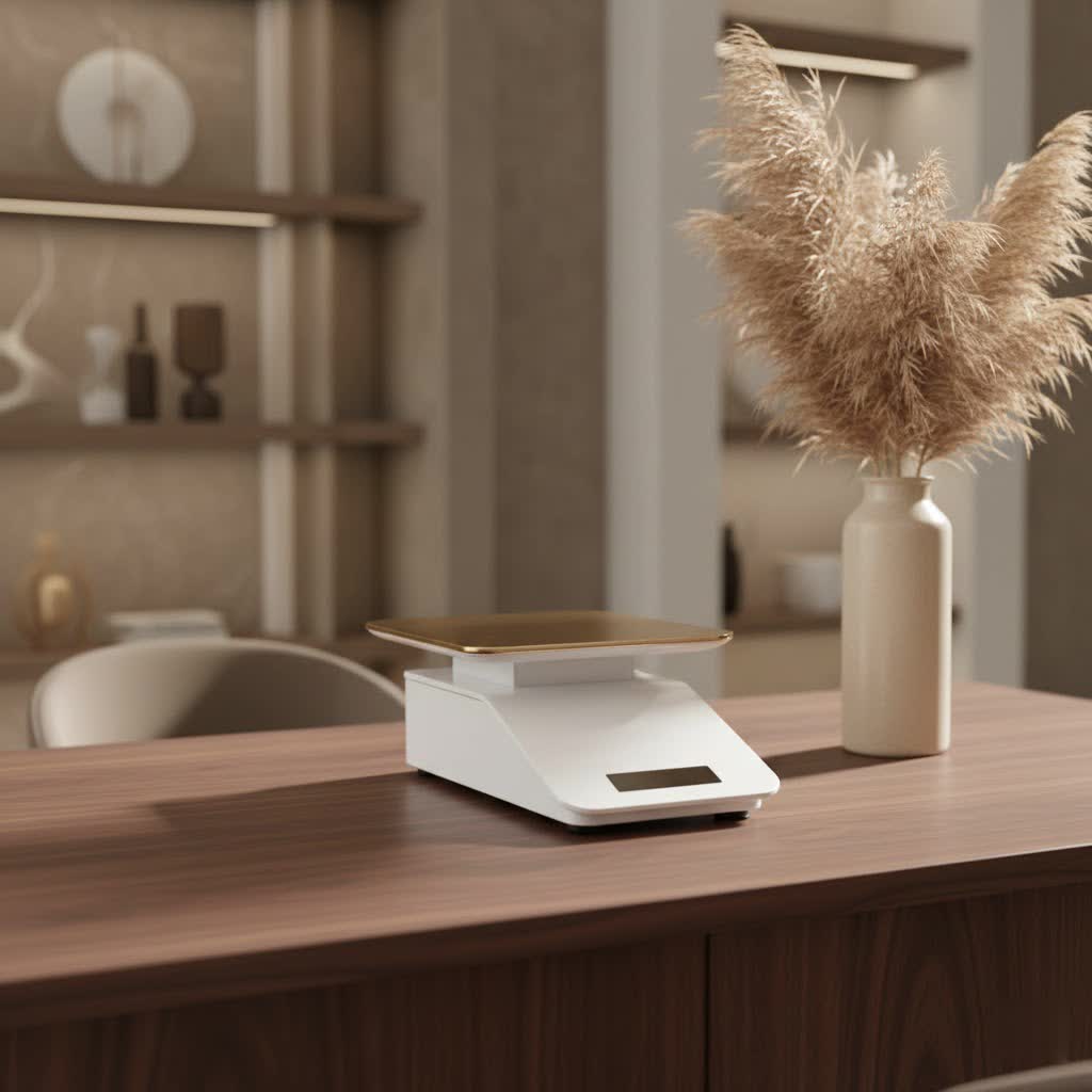 Your Essential Guide to a Kitchen Scale for Weight Loss