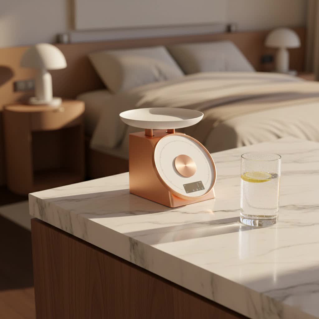 Elevate Your Culinary Game with the Etekcity Food Kitchen Scale