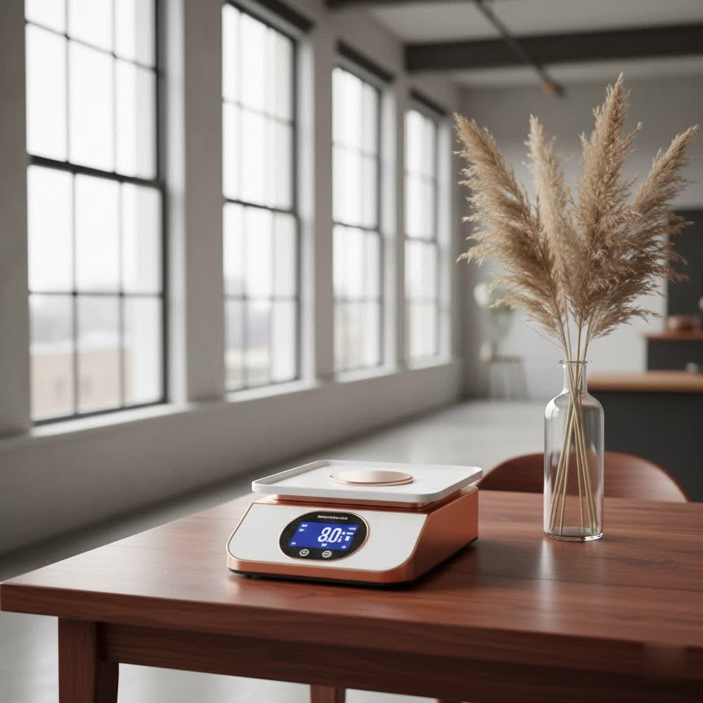 The Etekcity Electronic Kitchen Scale: Your Secret Ingredient for Culinary Precision