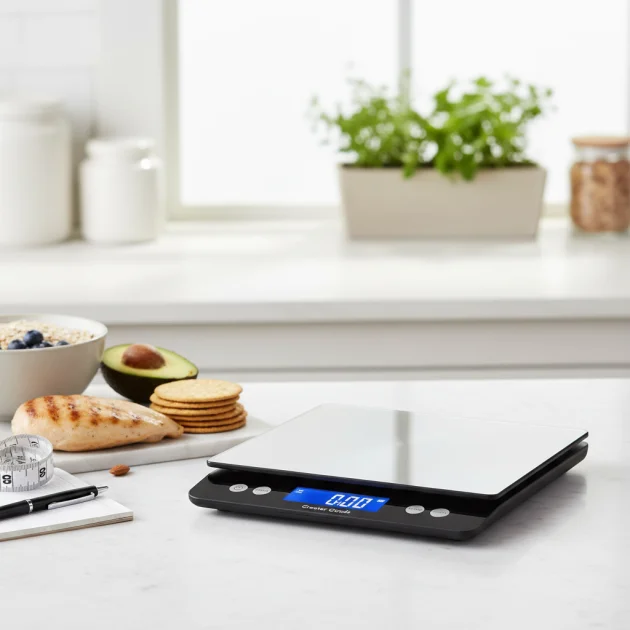 Greater Goods Kitchen Scales for Dieting Needs