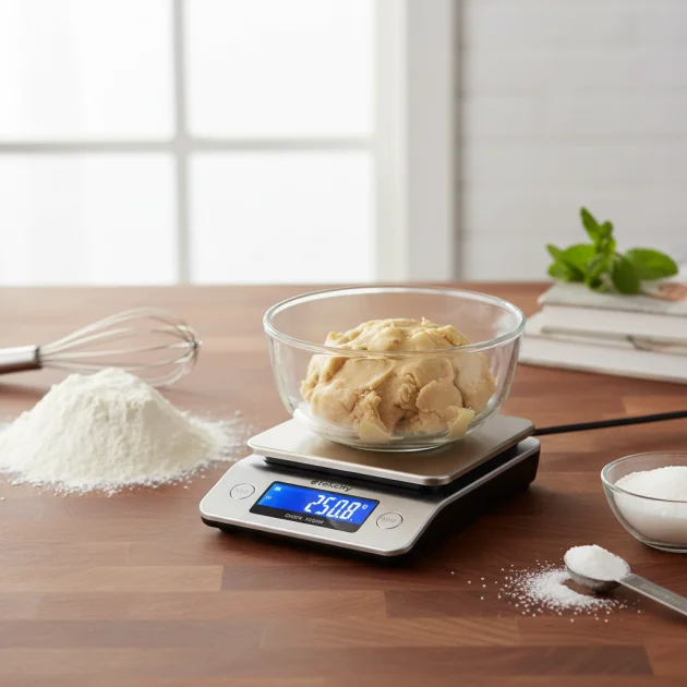 Etekcity Digital Kitchen Scale for Baking Accuracy